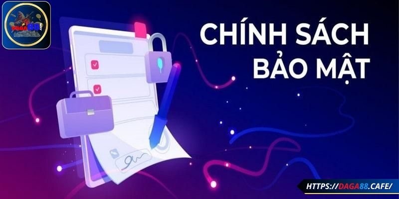 Thông tin về chính sách bảo mật