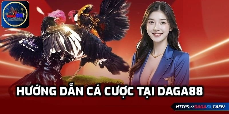 Hướng dẫn cá cược tại DAGA88