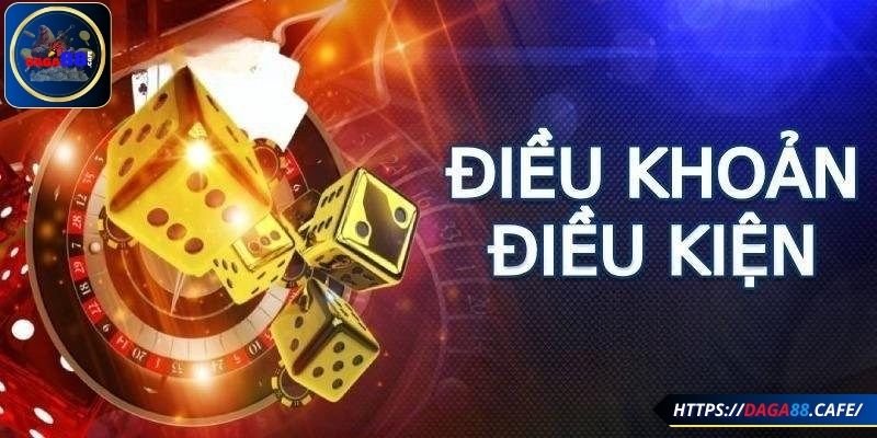 Điều khoản và điều kiện rút tiền