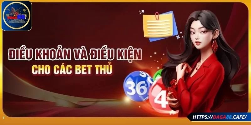 Tìm hiểu về điều khoản và điều kiện