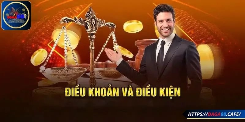 Điều khoản về quá trình đăng ký tài khoản cược