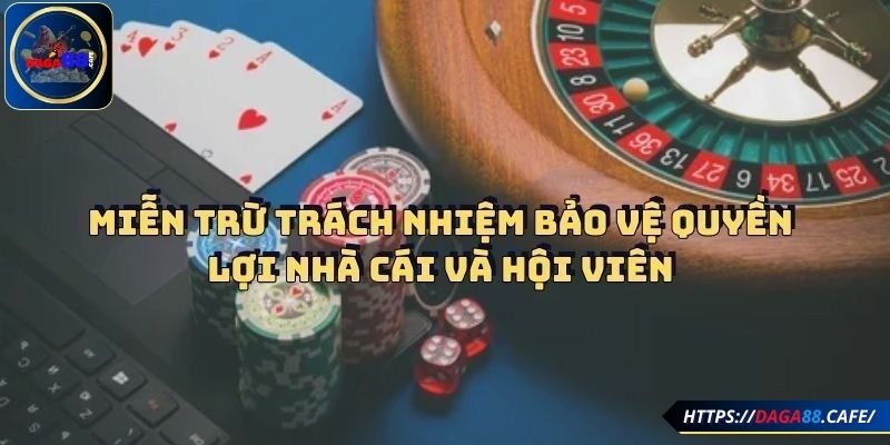 Thông tin về miễn trừ trách nhiệm
